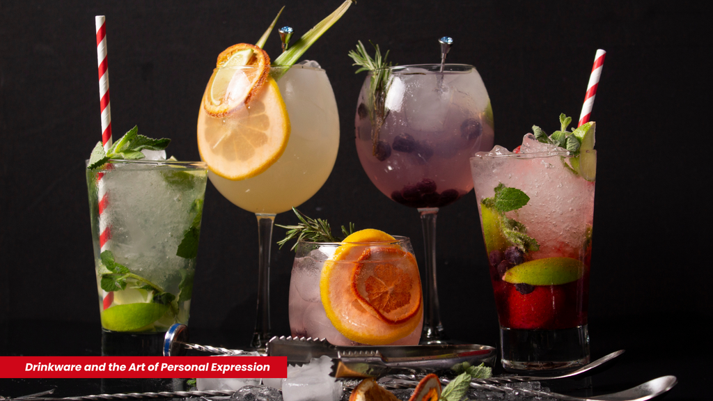 Drinkware and the Art of Personal Expression