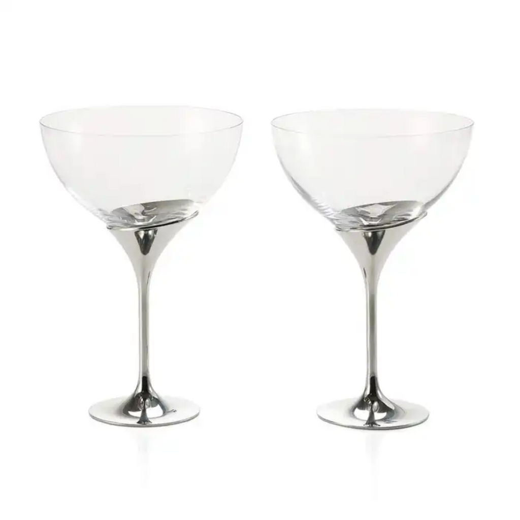 Royal Selangor DOMAINE Domaine Coupe - Pair (35cL)