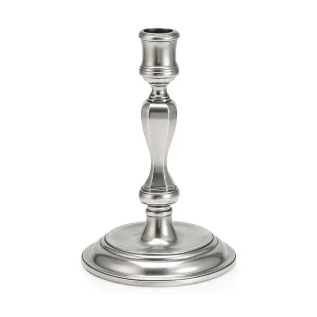 Royal Selangor THE INSPIRED V&A MUSEUM COLLECTION Baluster Candlestand