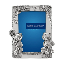 Royal Selangor Teddy Bears Picnic TBP Sports Day Photo frame 3R