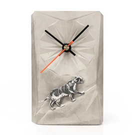 Royal Selangor TIGRIS Tigris Desk Clock