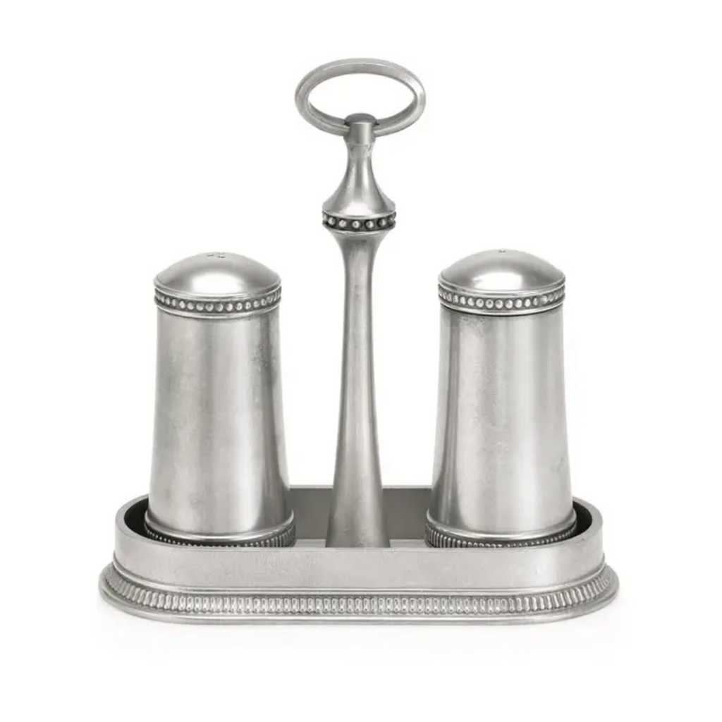 Royal Selangor THE INSPIRED V&A MUSEUM COLLECTION Salt & Pepper Set