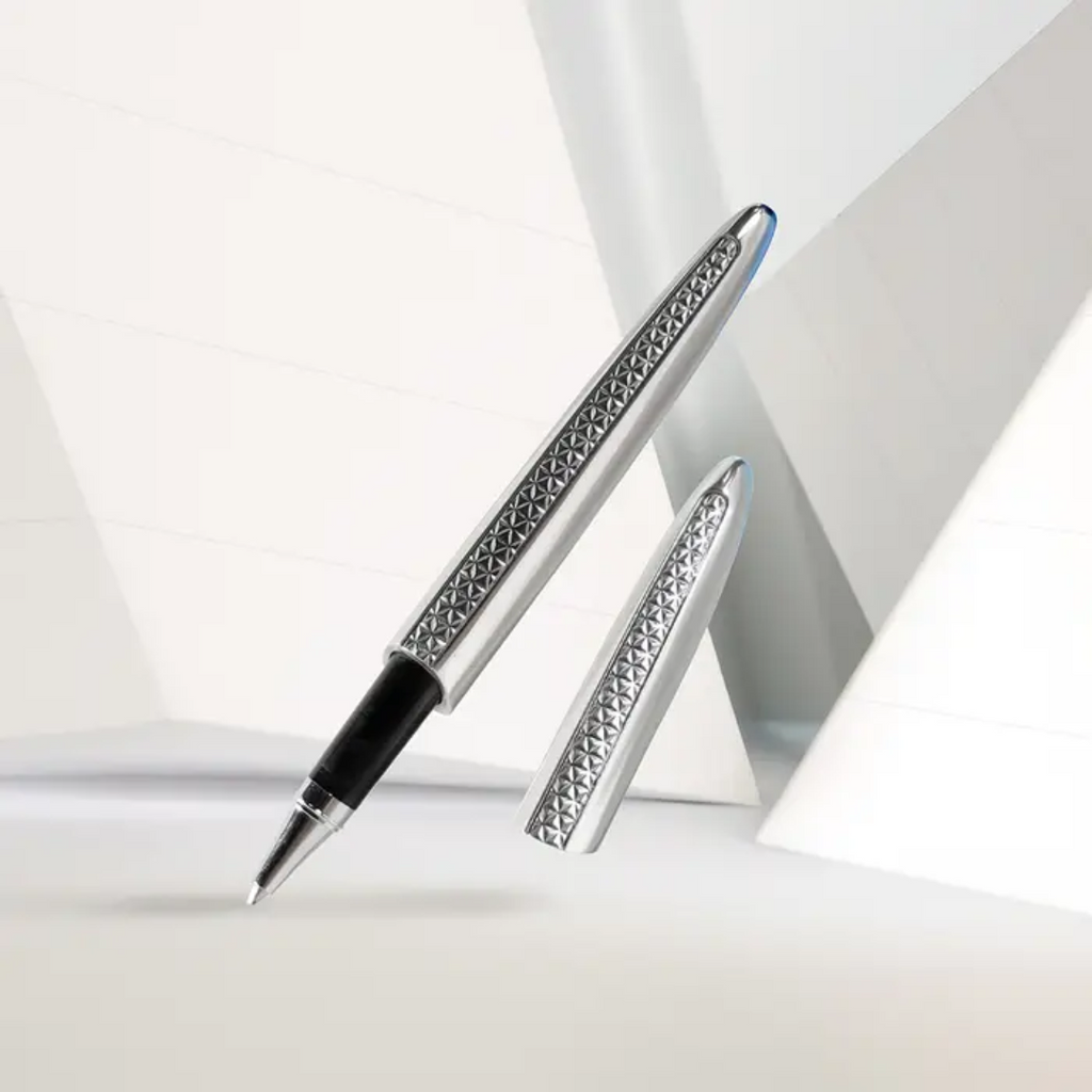 Royal Selangor Solus Zurich Roller Ball Pen in Wood Box