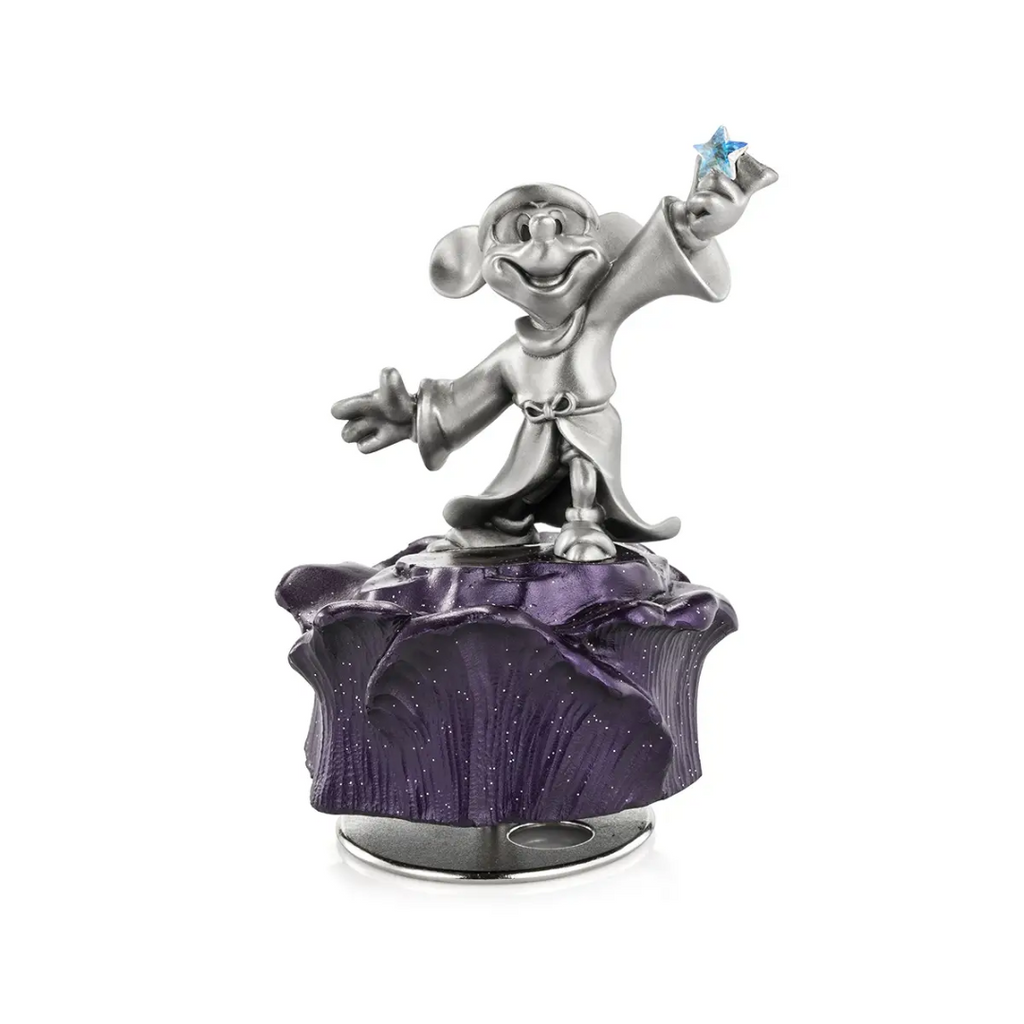 Royal Selangor Disney Music Carousel (limited Edition) - Sorcerer Mickey Music Carousel (LE)