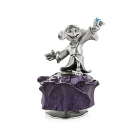 Royal Selangor Disney Music Carousel (limited Edition) - Sorcerer Mickey Music Carousel (LE)