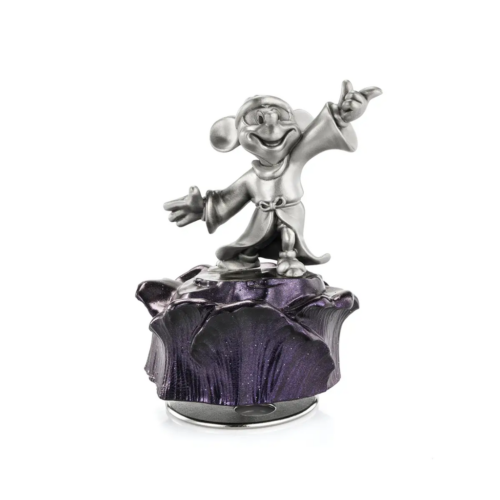 Royal Selangor Disney Music Carousel - Sorcerer Mickey Music Carousel