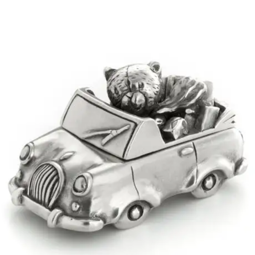 Royal Selangor Teddy Bears Picnic Boy Tooth Box
