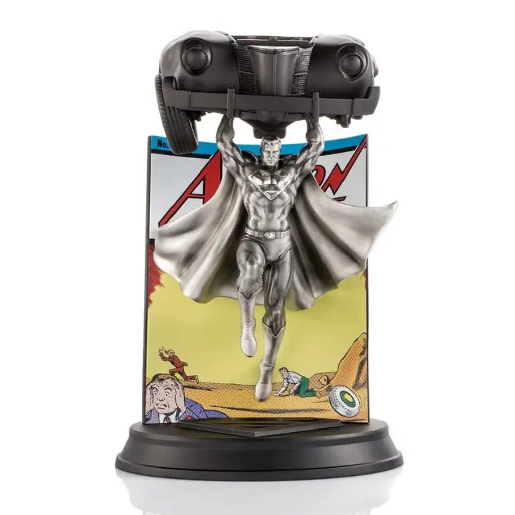 Royal Selangor DC Comics (Limited edition) Superman Action Comic #1 (LE)