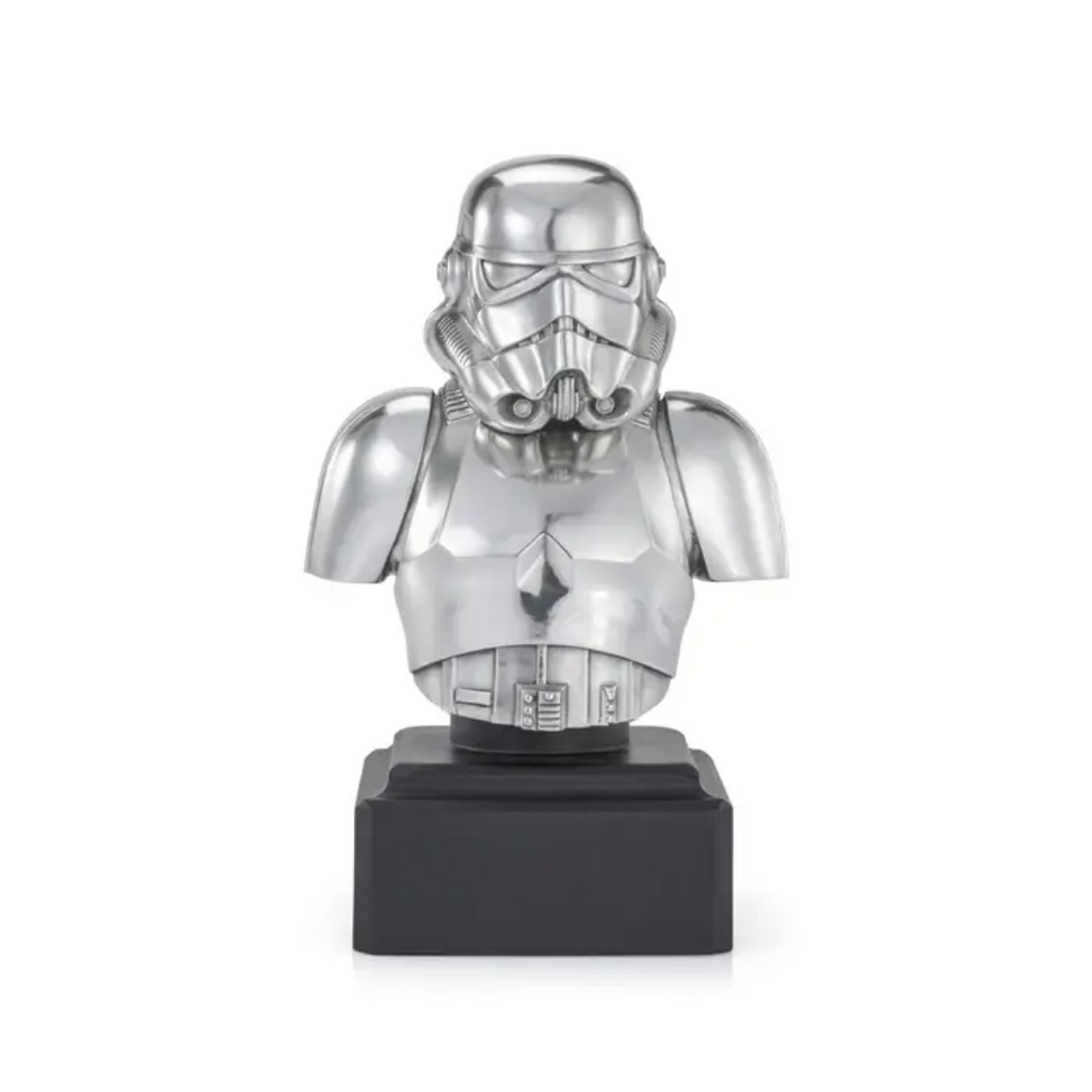 Royal Selangor Star Wars (Limited Edition) Stormtrooper Bust (LE)