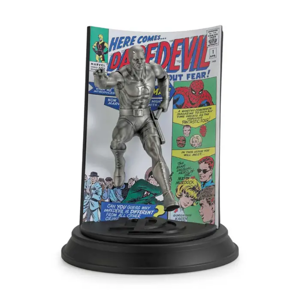 Royal Selangor Marvel (Limited Edition)- Daredevil Volume 1 #1 (LE)