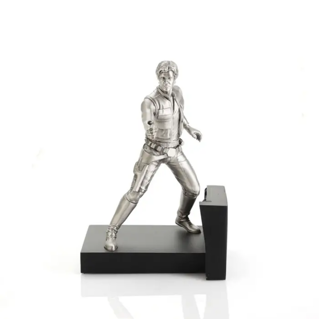 Royal Selangor Star Wars 6" Han Solo Figurine