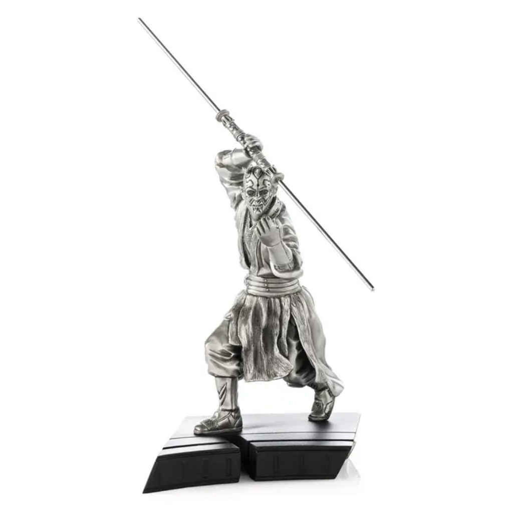 Royal Selangor Star Wars (Limited Edition) Figurine Darth Maul (LE)