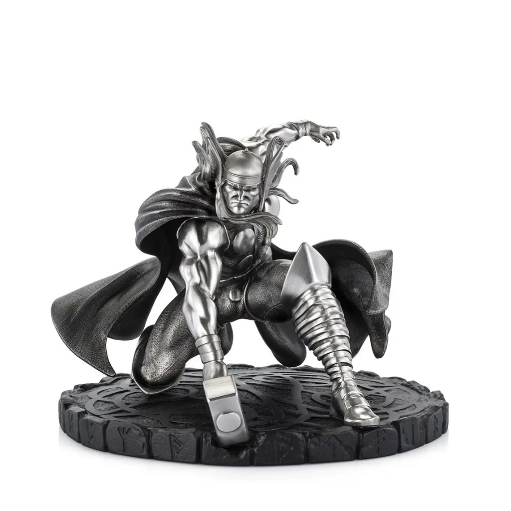 Royal Selangor Marvel (Limited Edition)- Thor God Of Thunder Figurine (LE)
