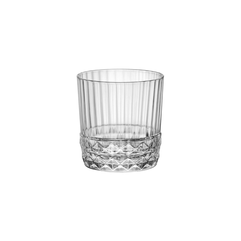 BORMIOLI ROCCO AMERICA 20 DOF 370ml CLEAR (1.22139) (Set of 36 )
