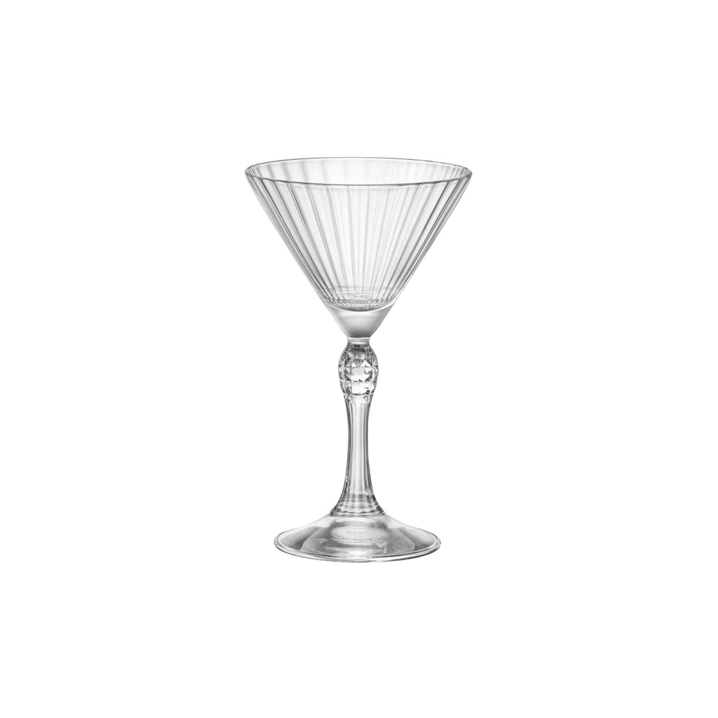 Bormioli Rocco America 20 Nick & Nora 140ml – Set of 24