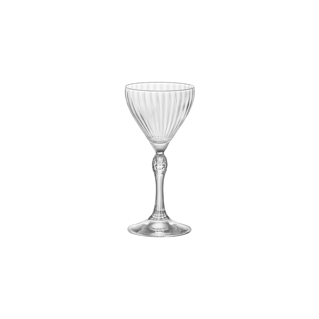 Bormioli Rocco America 20 Nick & Nora 140ml – Set of 24