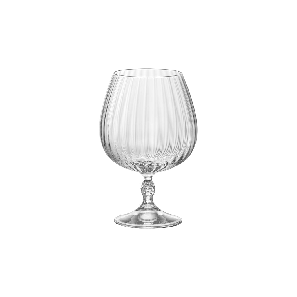 Bormioli Rocco America 20 Cognac 650ml – Set of 12