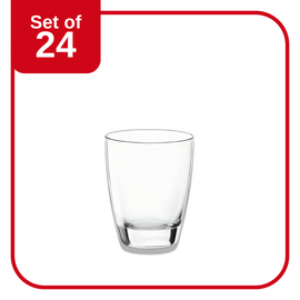 Bormioli Rocco Manon DOF 375ml Clear (3.24970) (Set of 24)