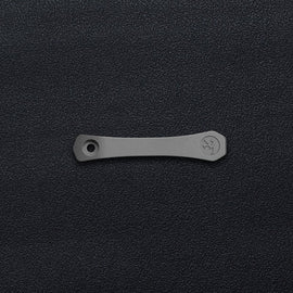 Titanium 3D Clip 48Mm Grey