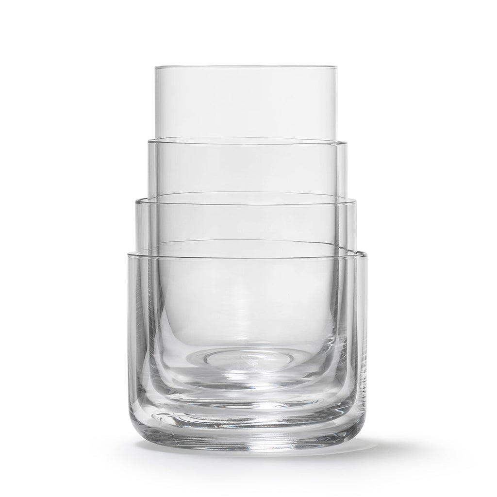 Aarke Nesting Glasses