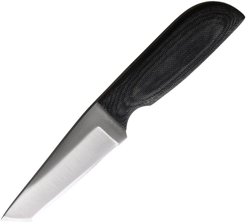 Anza Fixed Blade Micarta