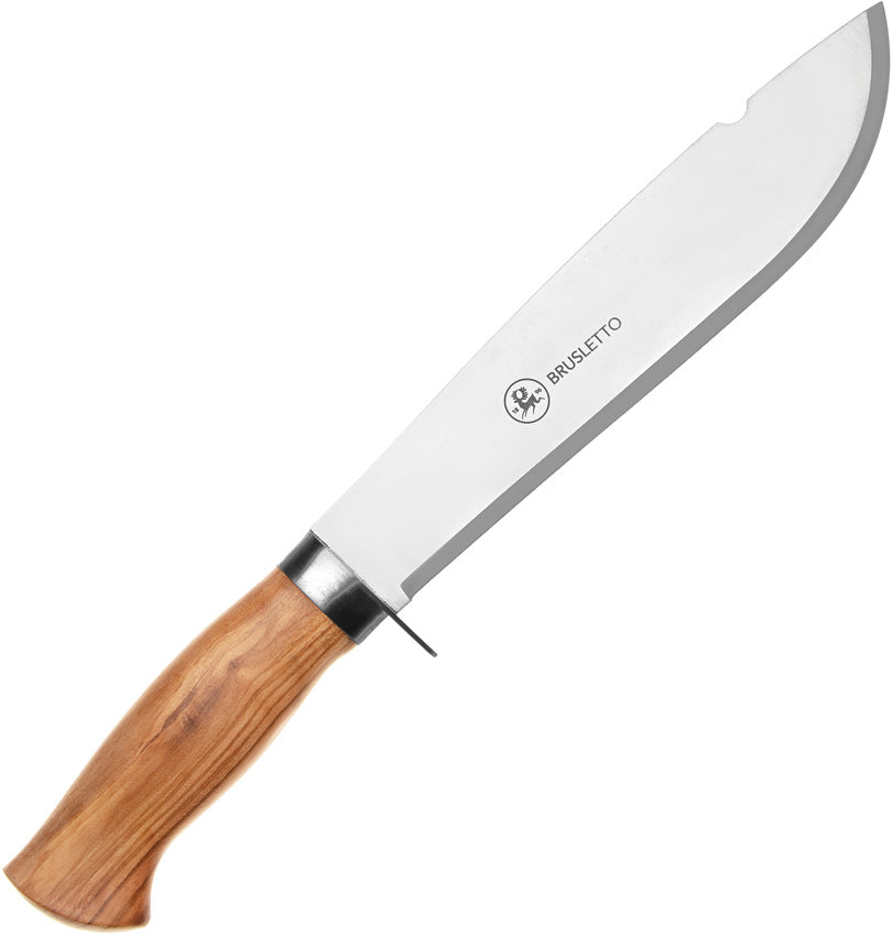 Brusletto Villmarka Large Fixed Blade