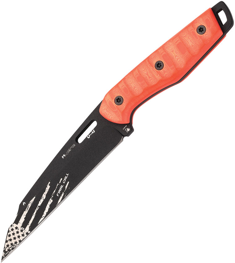 Hydra Knives Final Call IV Fixed Blade