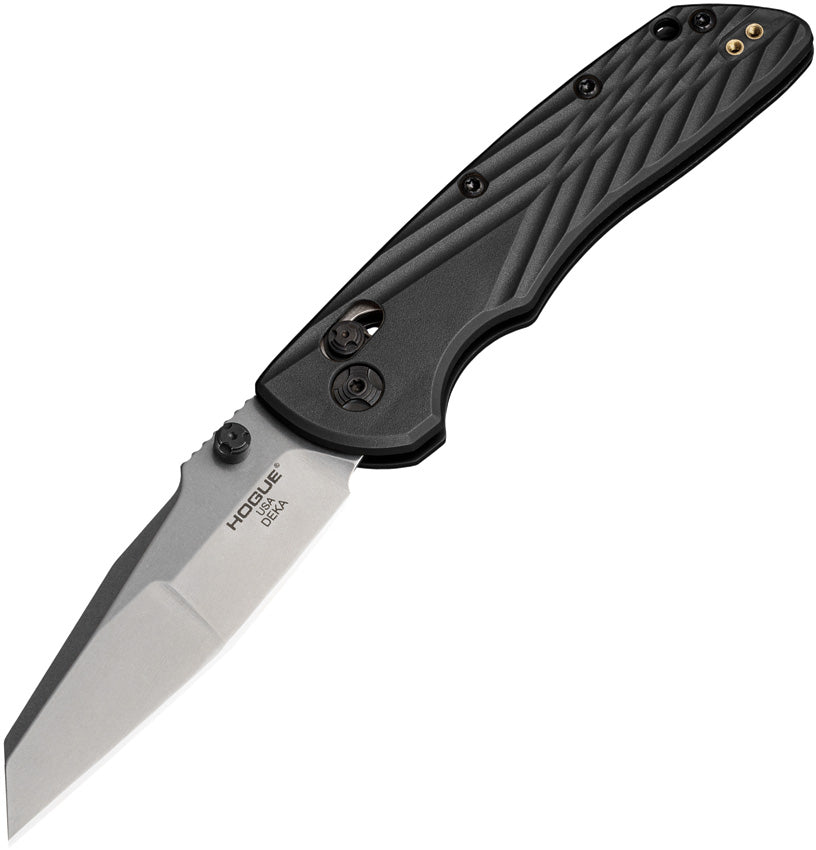 Hogue Deka ABLE Lock Black Wharn