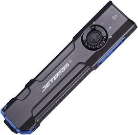 JETBeam E26 Flashlight Black