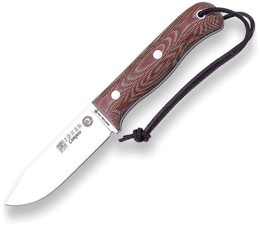 Joker Bushcraft Survival Knife
