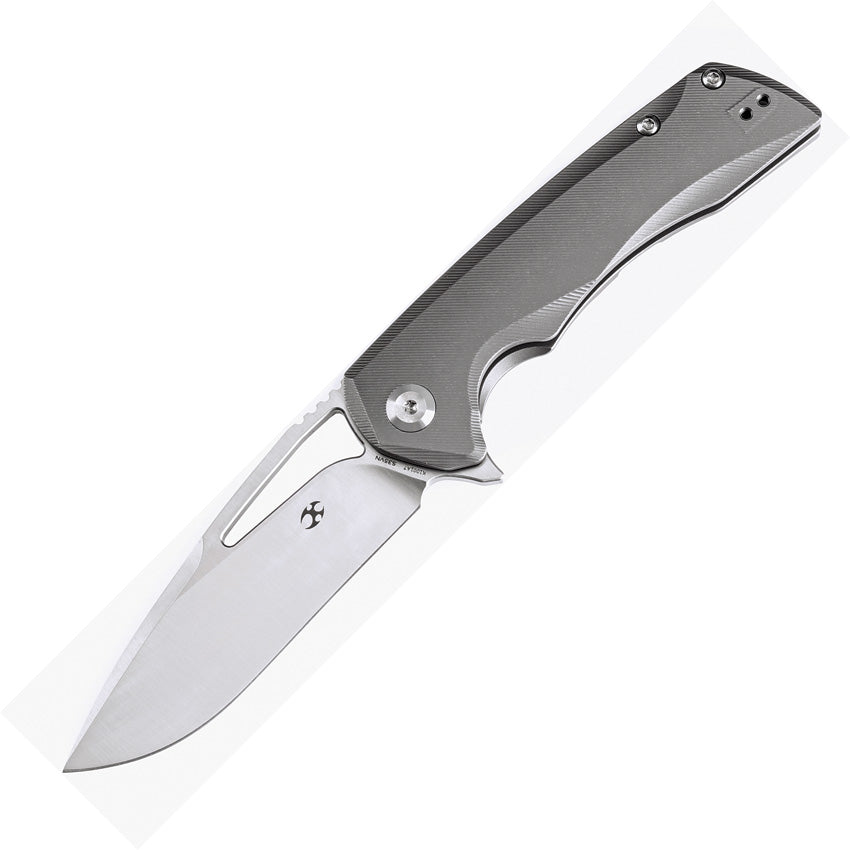 Kansept Knives Kryo Framelock Micro Mill