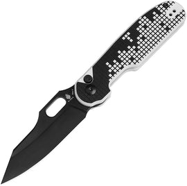 Kizer Cutlery Cormorant Button Lock