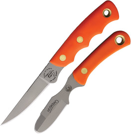 Knives Of Alaska Jaeger/Muskrat Combo Org Sure