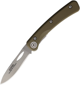 Knives Of Alaska Hunter Linerlock G10 OD