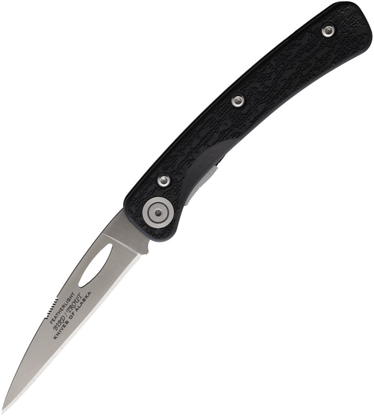 Knives Of Alaska Bird/Trout Linerlock Clip