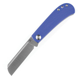 Kansept Knives Bevy Slip Joint Blue G10