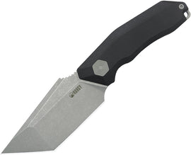 Kubey Yokai Fixed Blade Black
