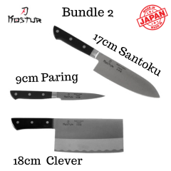Japanese Knife Set Made in Japan | Kostur Knife | King of Knives