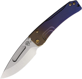 Medford Slim Midi Framelock Brz