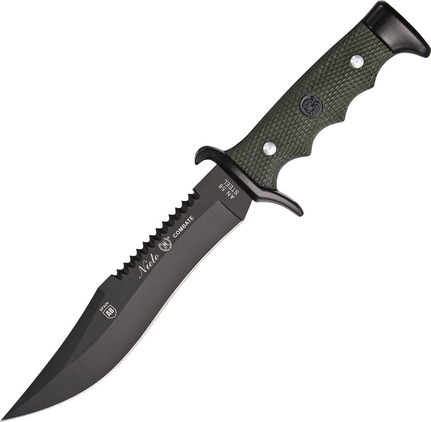 Nieto Cuchillo Linea Combate
