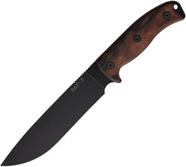 Ontario RAT-7 Adventurer - Carbon Steel - 12.5 Inch