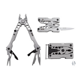 Sog Pentagon XR Lock Blackout, a blacked-out pocket knife for everyday carry.