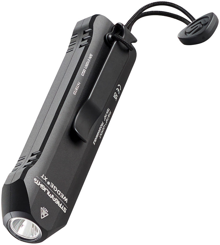 Streamlight Wedge XT Flashlight Black