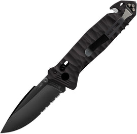 TB Outdoor C.A.C. Utility Axis Lock Black