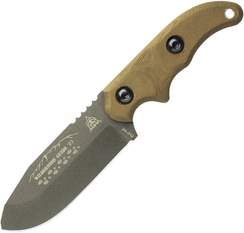 TOPS Wilderness Guide '23