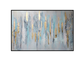 Mystic Framed Canvas Wall Art