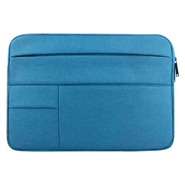 Portable Oxford Cloth Laptop Bag For 13.3 Devices - Universal Fit - Blue