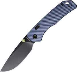 Vosteed Marten Top Linerlock Purple