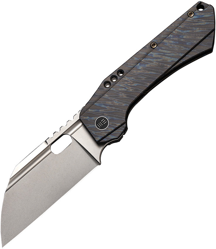 We Knife Co Ltd Roxi 3 Framelock Tiger Stripe