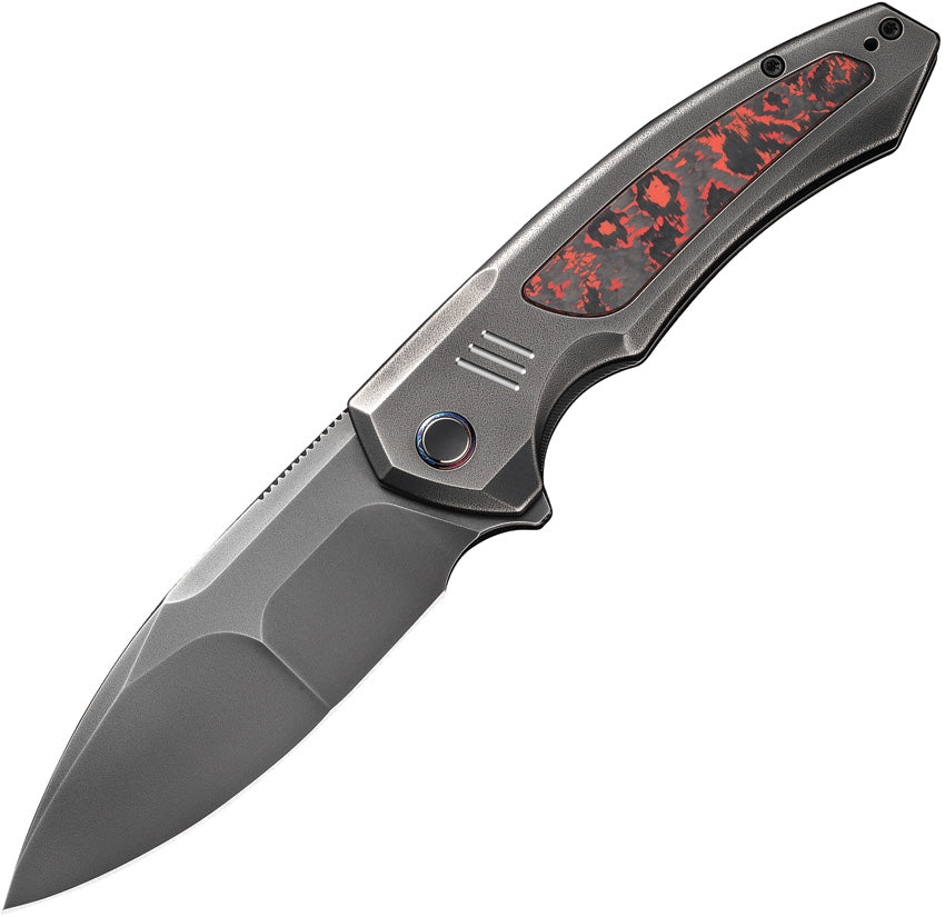 We Knife Co Ltd Hyperactive Framelock Vanax